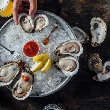 Elysian Seafood- Oysters