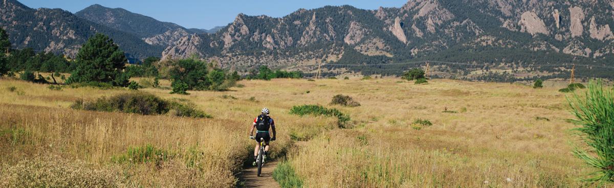 Mountain Biking Boulder