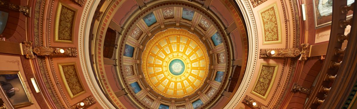 State Capitol Dome