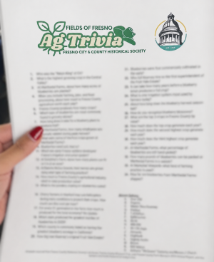 ag trivia