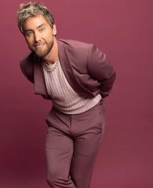 Lance Bass - Photo Credit JJ Ignotz