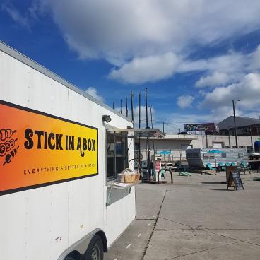 Stick in a Box