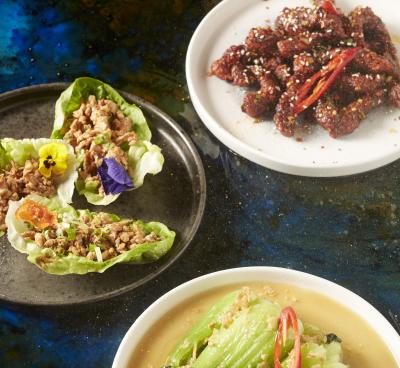 Aluna food