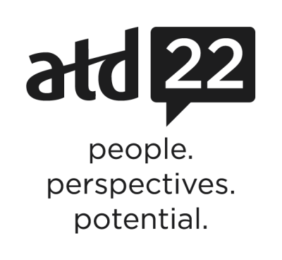 Association for Talent Development logo with tagline