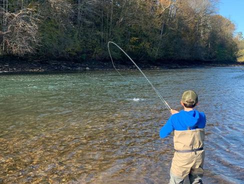 3 River Angler