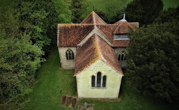 St Mary the Virgin, North Stoke
