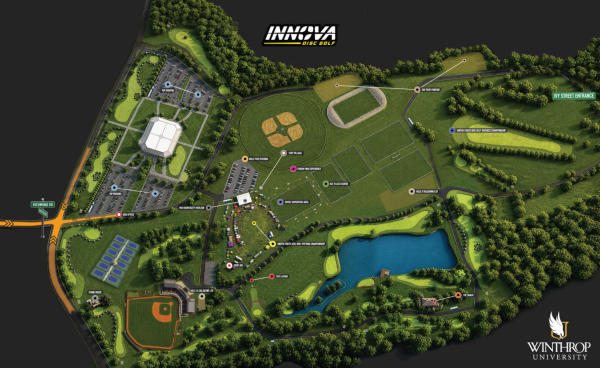 2026 USDGC Map