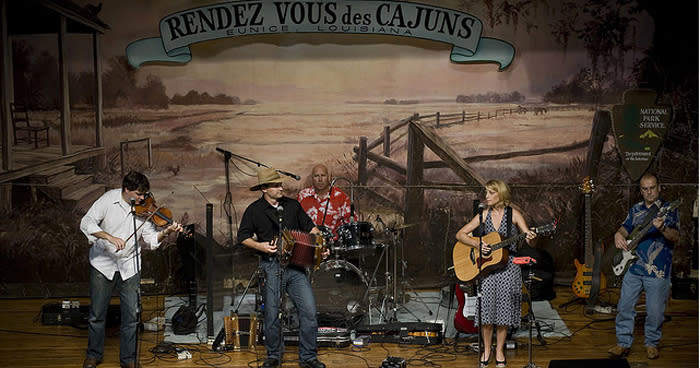 Rendez-Vous des Cajuns