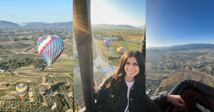Hot Air Balloon