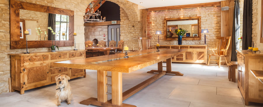 The Real Wood Furniture Company