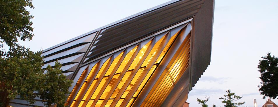 Unique Venues - Broad Art Museum