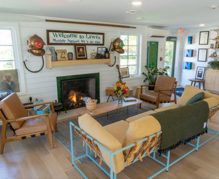 Dogfish Inn
