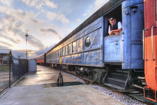 Steam Train