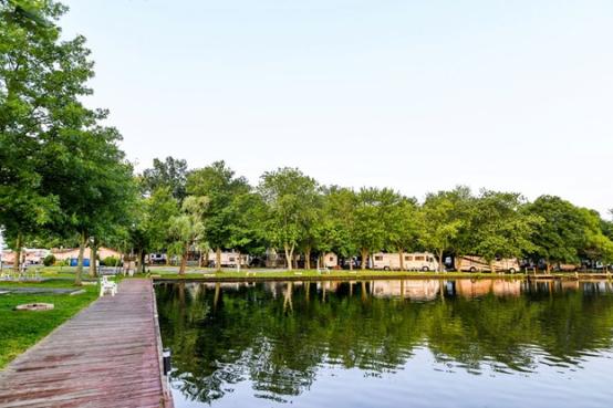 Bar Harbor RV Park and Marina