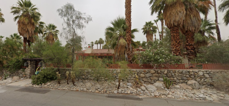 George Houseman Residence
