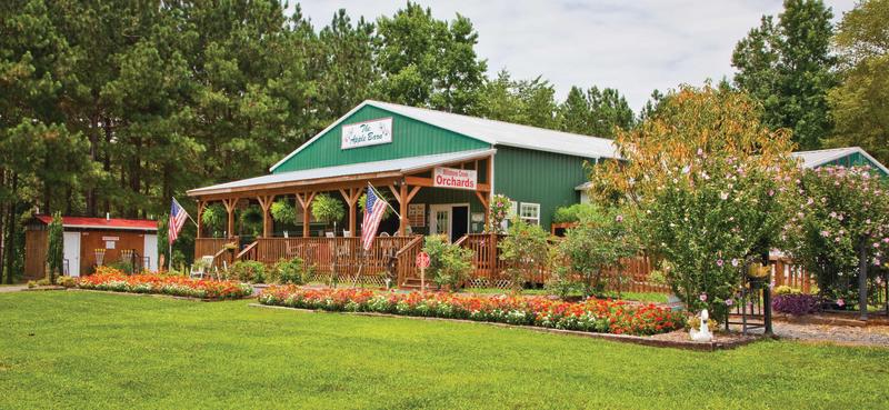 Millstone Creek Orchards - The Apple Barn
