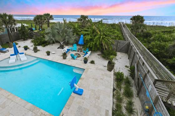 The Perfect Beach Getaway