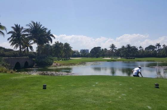 Ocean Palm Golf club