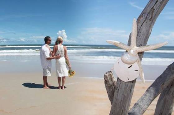 Flagler Beach Wedding