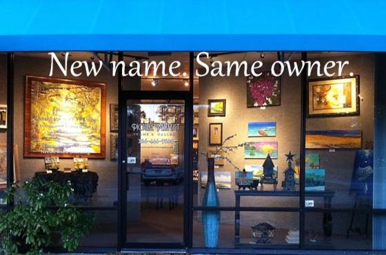Lotus Gallery and Fine Framing