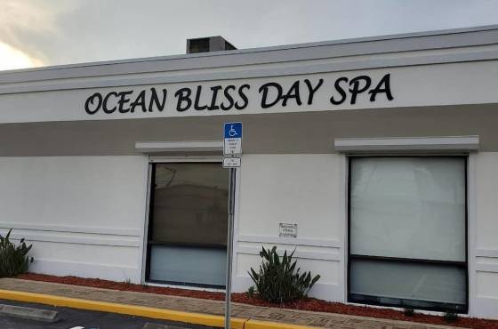 Ocean Bliss Spa