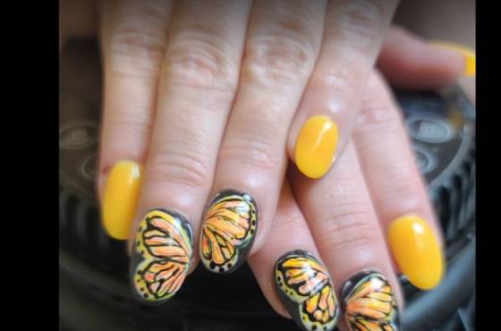 Fancy Nails and Spa