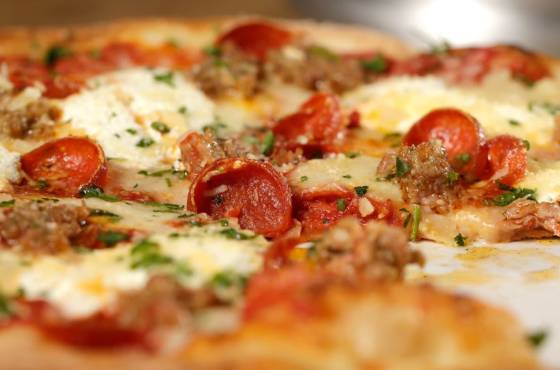 Bronx House Pizza