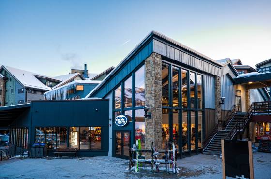 Steamboat Square Christy Sports