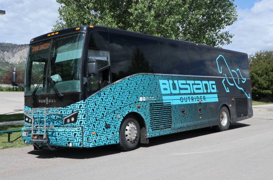 Outrider Bus