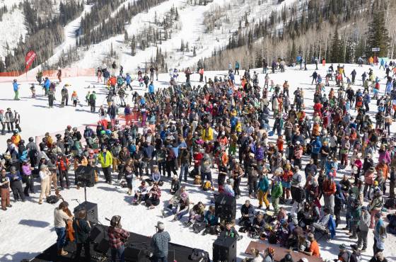On Mountain Shows