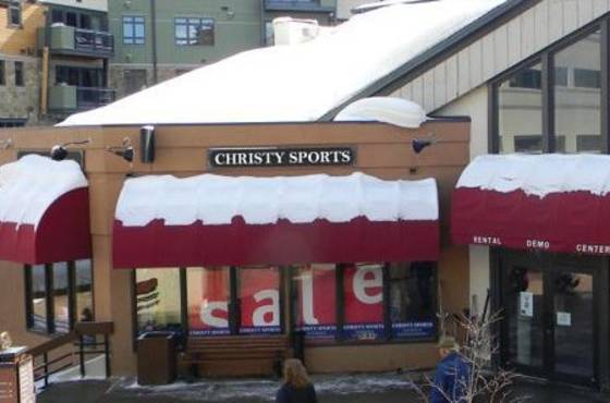 Gondola Square Christy Sports Location