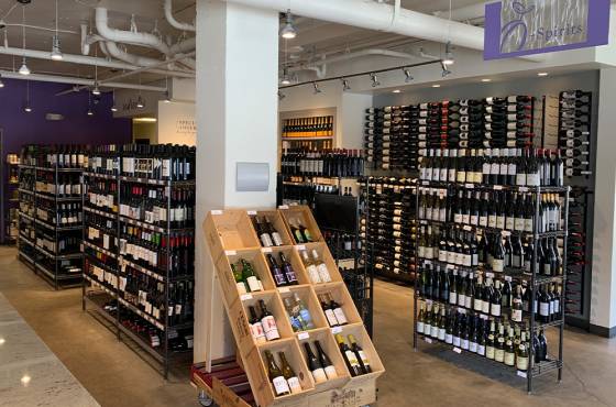 Extensive Wine and Spirits Collection