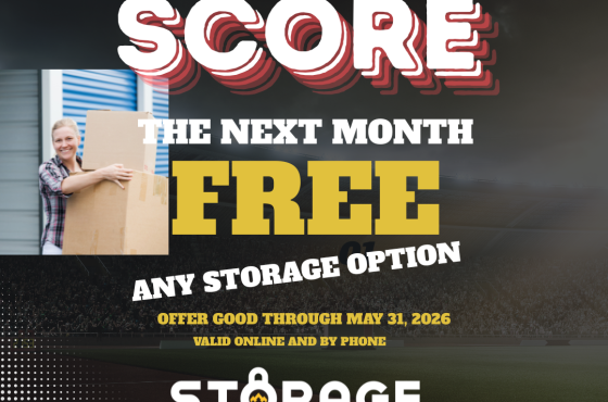 April/May 2026 Specials