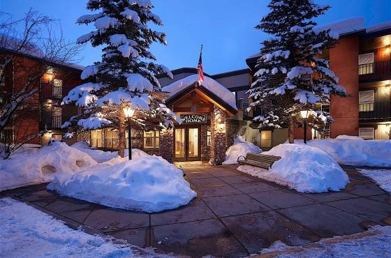 Front Entrance