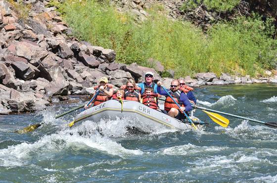 Colorado River Runs