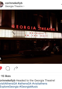 georgia theatre