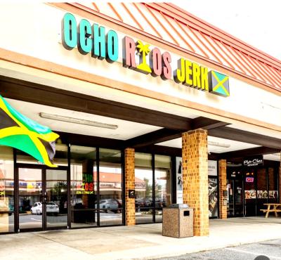Ochos Rios J & T