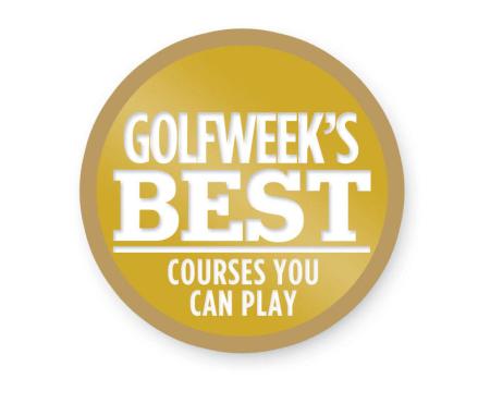 Golf Week's Best Courses You Can Play