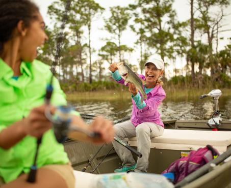 5 Freshwater Fly Fishing Spots to Visit in Punta Gorda/Englewood Beach