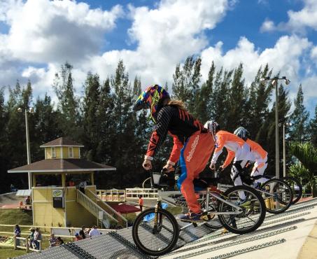 Florida State BMX Championship Qualifier