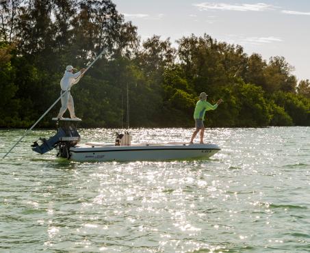 Top 5 Reasons Why Fishing is Just Better in Punta Gorda/Englewood Beach
