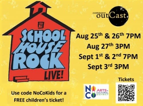 School House Rock at NoCo