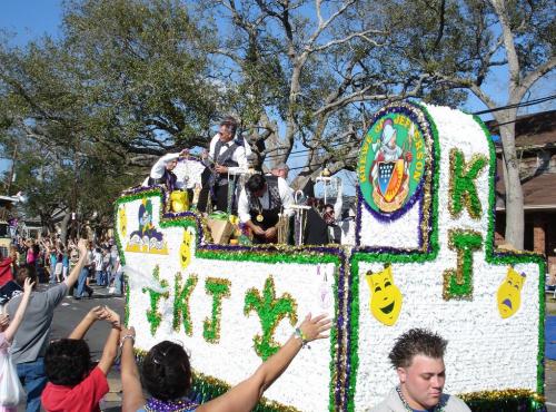 Krewe of Jefferson