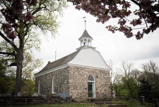 Old Dutch Church