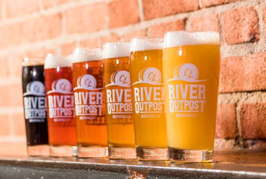 River Outpost Brewing Company