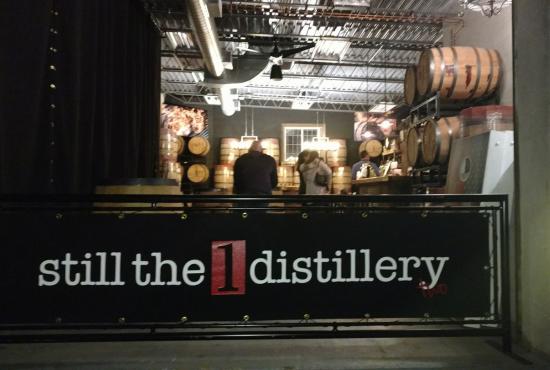 StillTheOne Distillery