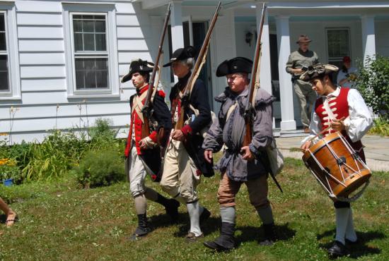 Thomas Paine Cottage Museum