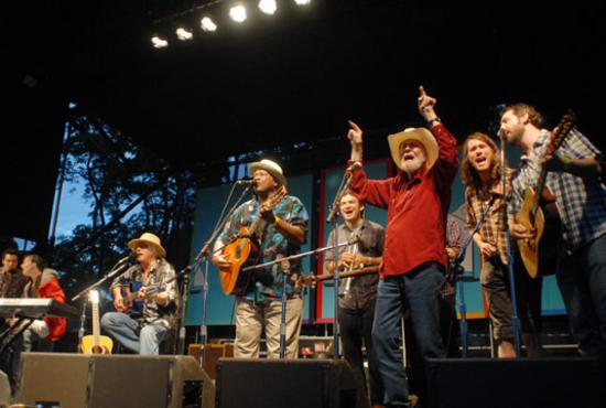 Hudson River Music Festival