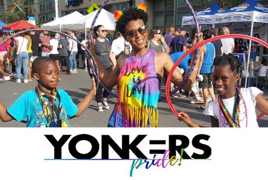 Yonkers Pride