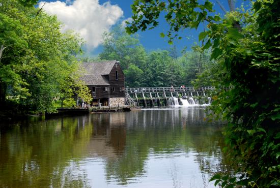 Philipsburg Manor